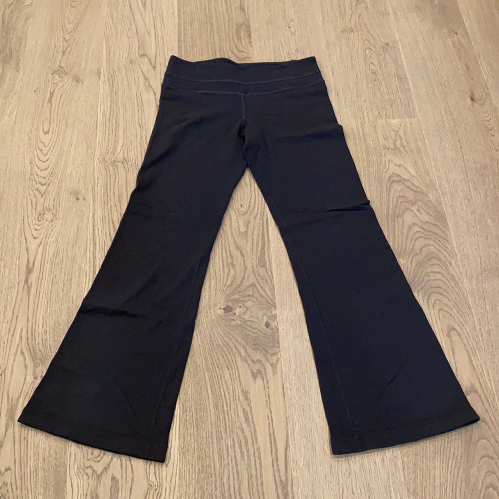 Lululemon Groove Luon Yoga Pant